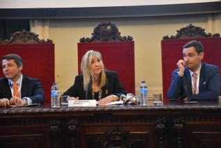 La presidenta del Tribunal Supremo y del CGPJ, Isabel Perelló